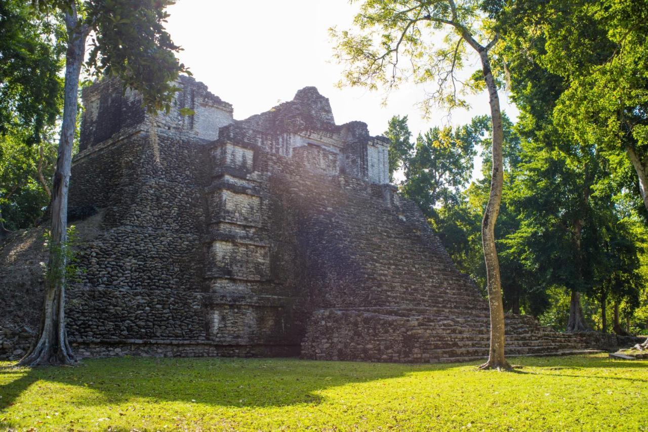 The Explorean Kohunlich Ruinas Kohunlích Kültér fotó