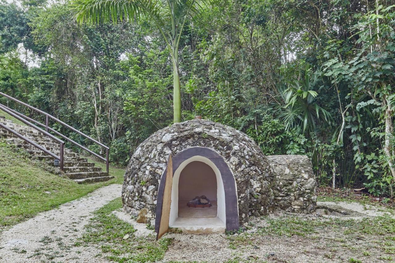 The Explorean Kohunlich Ruinas Kohunlích Kültér fotó