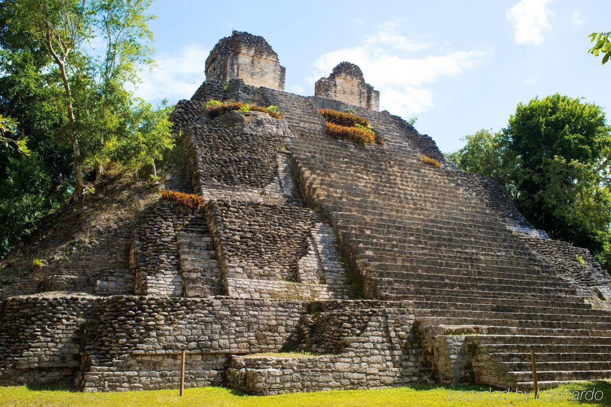 The Explorean Kohunlich Ruinas Kohunlích Kültér fotó